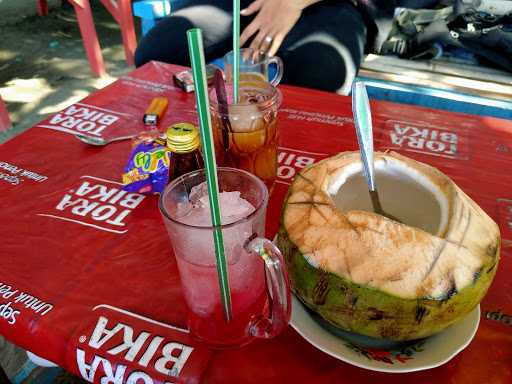 Warung Lotek & Mendoan Mbak Leha 5