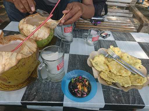 Warung Lotek & Mendoan Mbak Leha 2