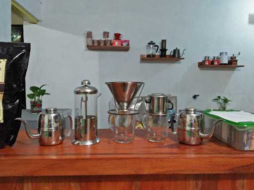 Kedai Kopi 95 5