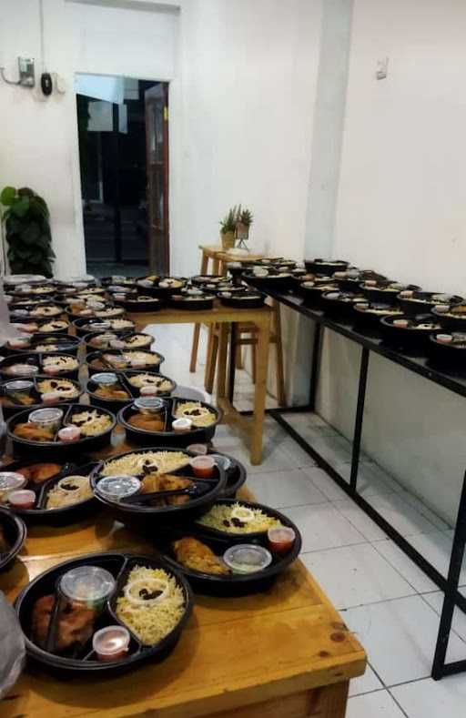 Arabian Food Dapur Ummi 1