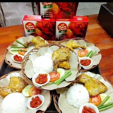 Ayam Geprek Sa'I 3