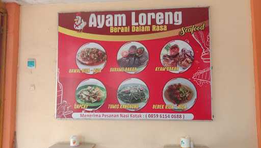 Ayam Goreng Loreng 5