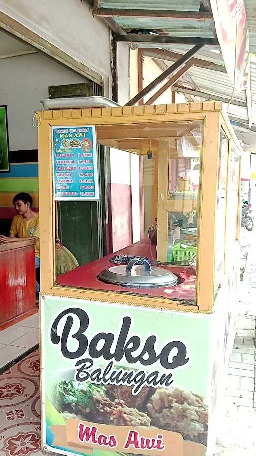 Bakso Balungan Mas Awi Pemalang 10