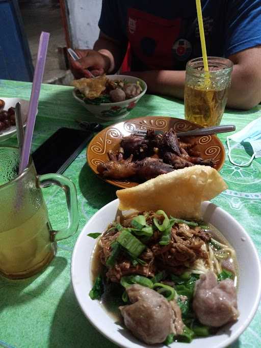 Bakso & Mie Ayam Barokah Asli Solo 9