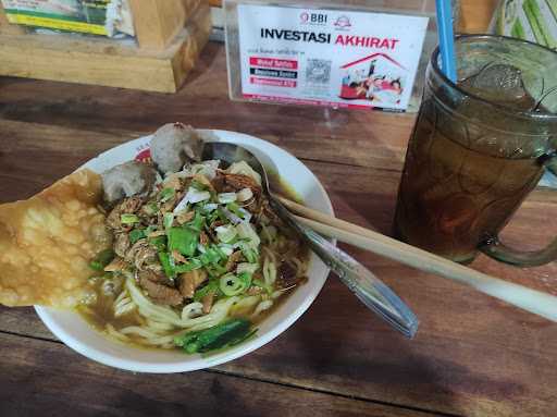 Bakso & Mie Ayam Barokah Asli Solo 6