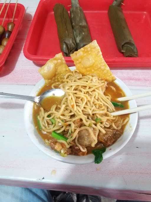 Bakso & Mie Ayam Barokah Asli Solo 4