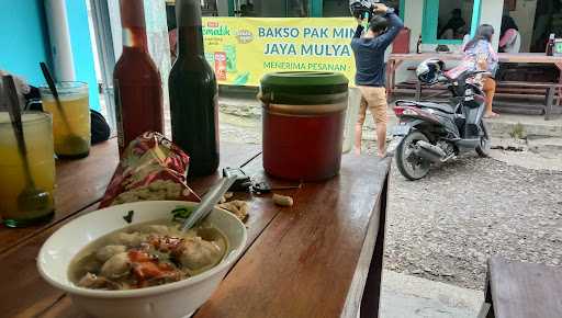 Bakso Pak Min Jaya Mulya 3