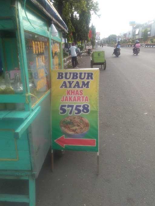 Bubur Ayam 5758 (Khas Jakarta) 2