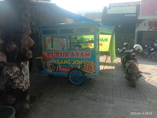 Bubur Ayam Bang Jhon 6