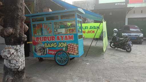 Bubur Ayam Bang Jhon 4