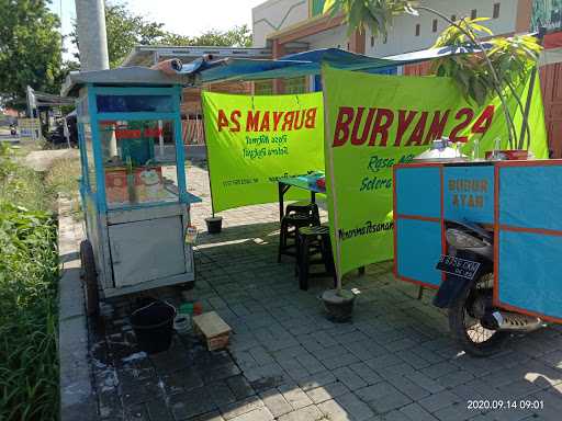 Bubur Ayam Bang Jhon 7