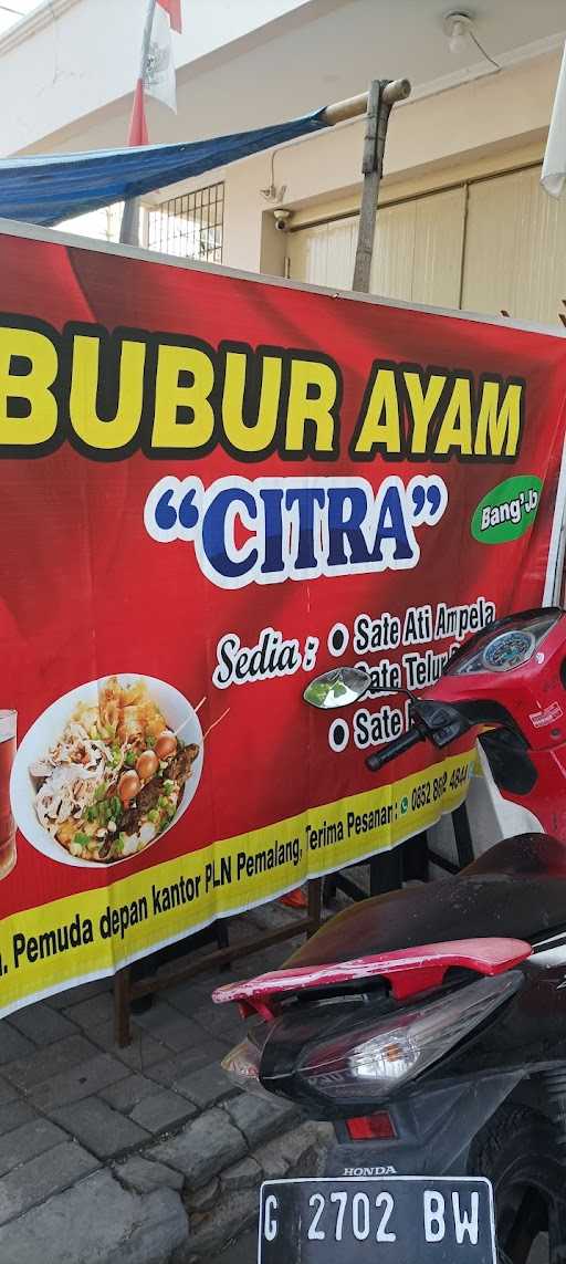 Bubur Ayam Citra 5