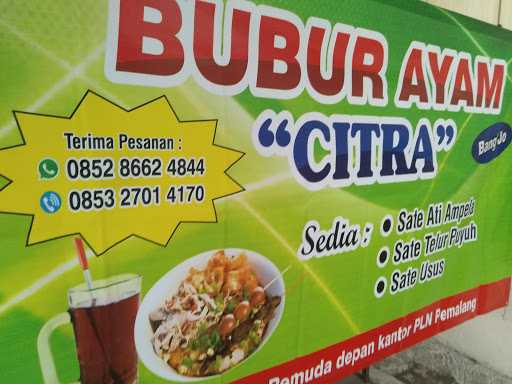 Bubur Ayam Citra 4