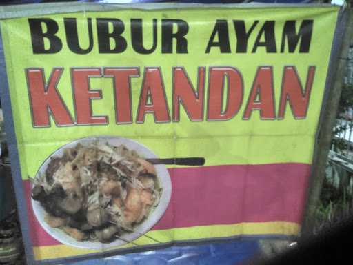 Bubur Ayam Ketandan 4