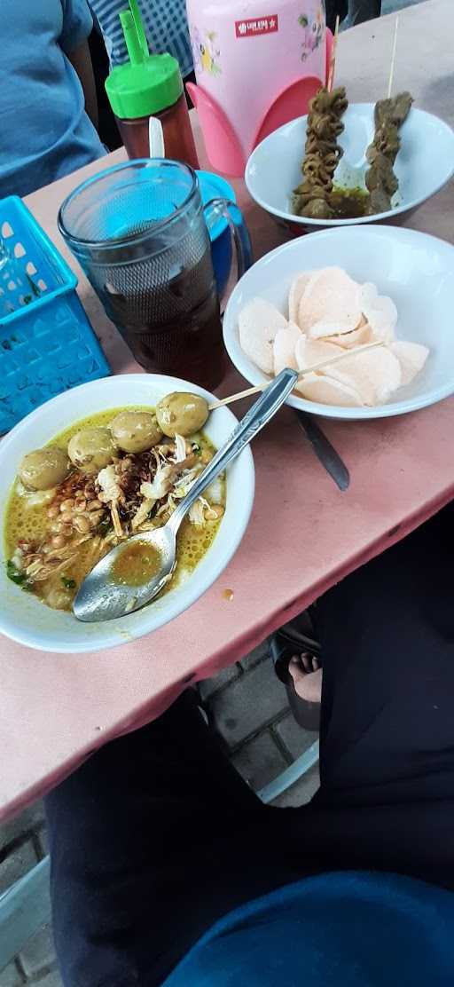 Bubur Ayam & Nasi Uduk Anugrah 5