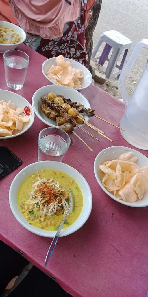 Bubur Ayam & Nasi Uduk Anugrah 8