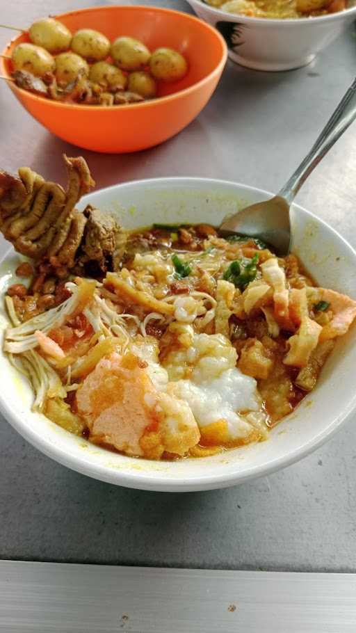 Bubur Ayam Rajawali 5