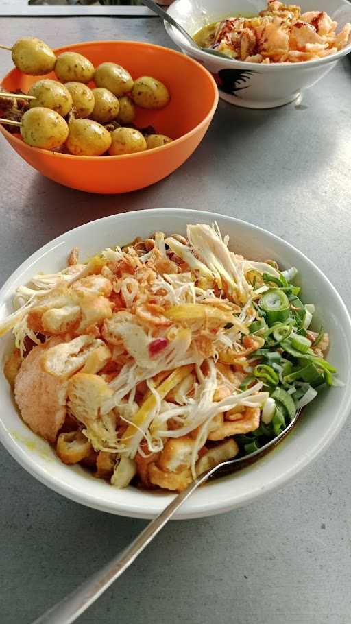 Bubur Ayam Rajawali 4