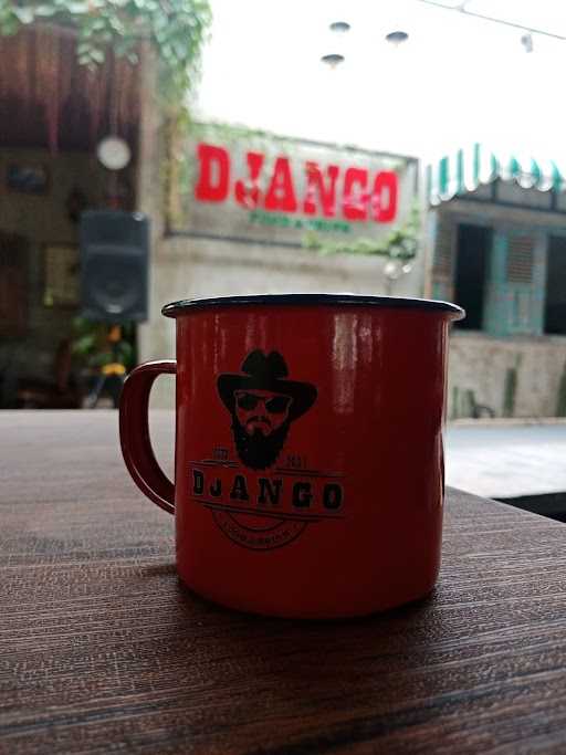 Django Food & Drink 5