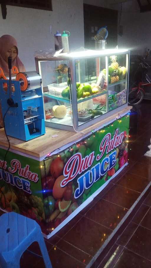 Dua Putra Juice 1