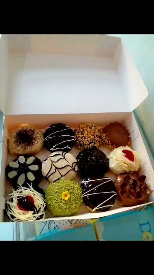 Fikha Donuts 3