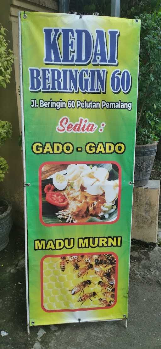 Gado Gado Kedai Beringin 60 5