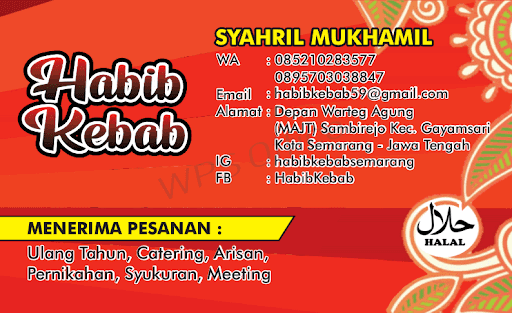 Habib Kebab Pemalang Cab.2 6