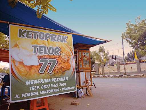 Ketoprak Telor 77 5