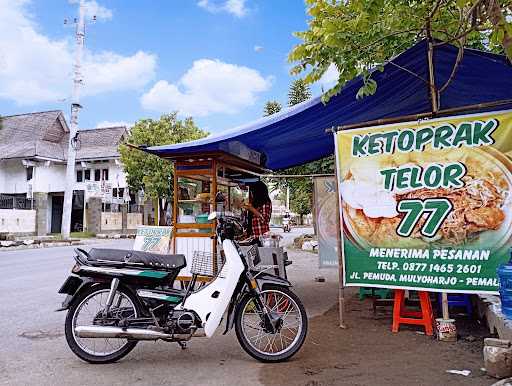 Ketoprak Telor 77 4