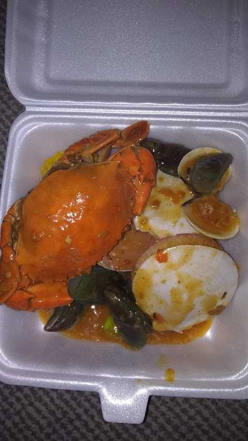 Lesehan Kerang Seafood Mas Agil 5