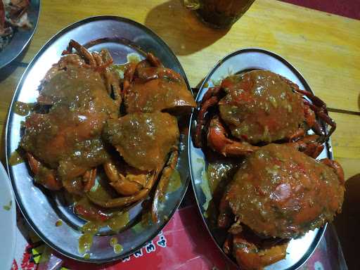 Lesehan Kerang Seafood Mas Agil 3