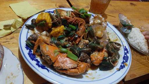 Lesehan Kerang Seafood Mas Agil 10