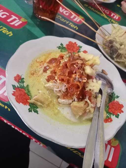 Lontong Darma Sate Ayam Kampung 7