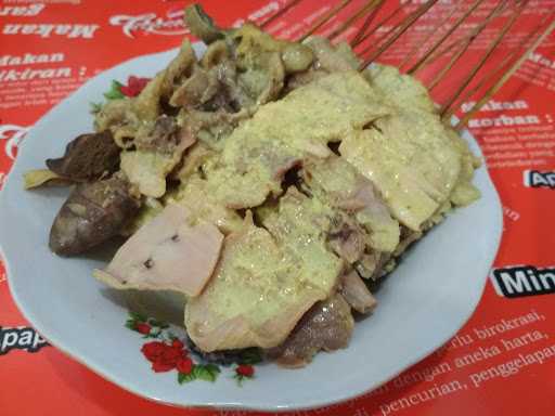 Lontong Darma Sate Ayam Kampung 2