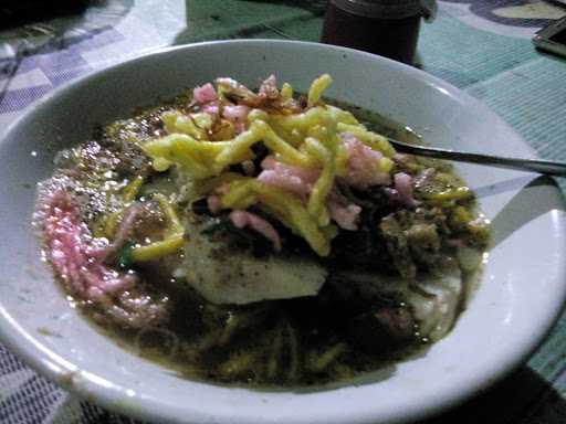 Lontong Dekem Pak Drajat 5