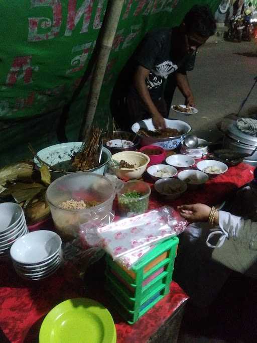 Lontong Dekem Pak Drajat 1