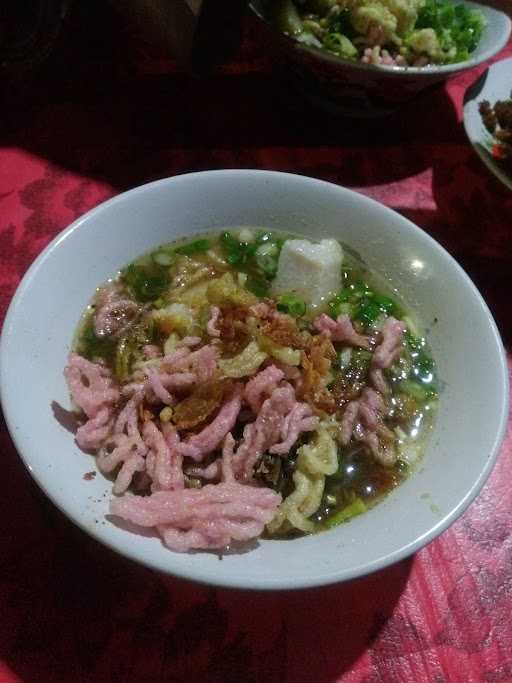 Lontong Dekem Pak Drajat 10