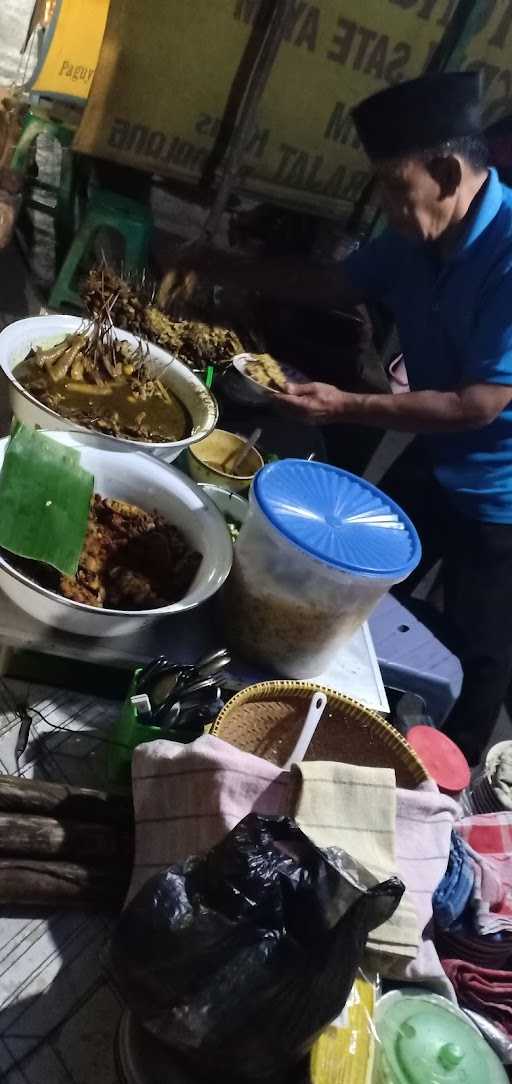 Lontong Dekem Pak Drajat 4