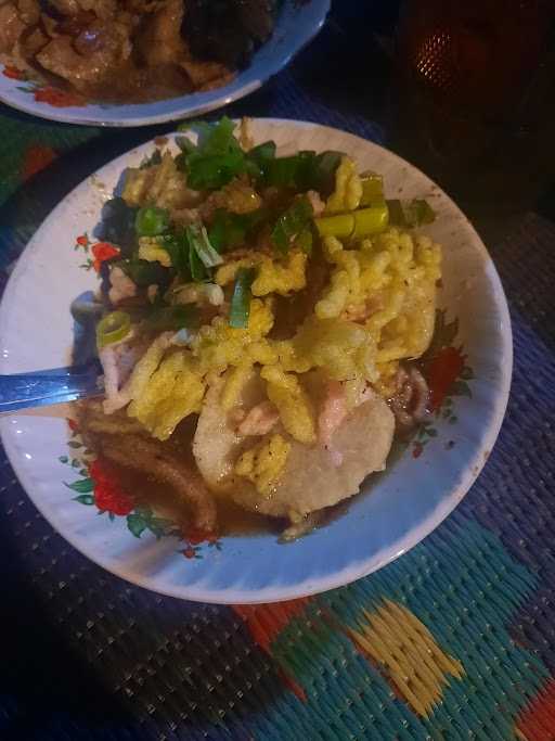 Lontong Dekem Pak Kasirin 7