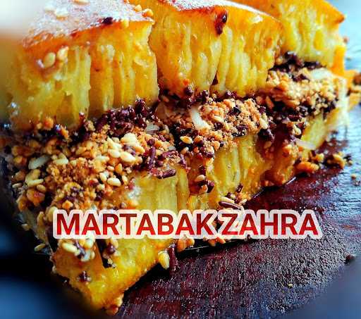 Martabak Zahra 6