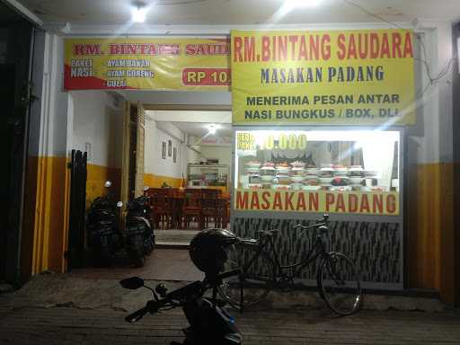 Masakan Padang Bintang Saudara 9