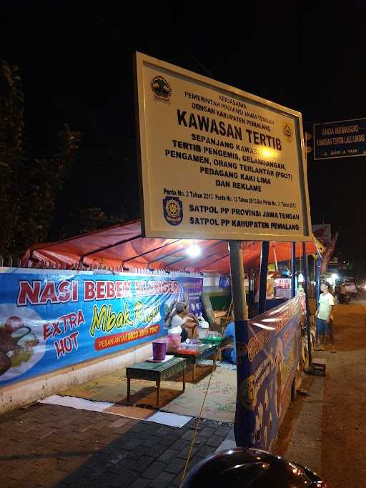 Nasi Bebek Klenger 8