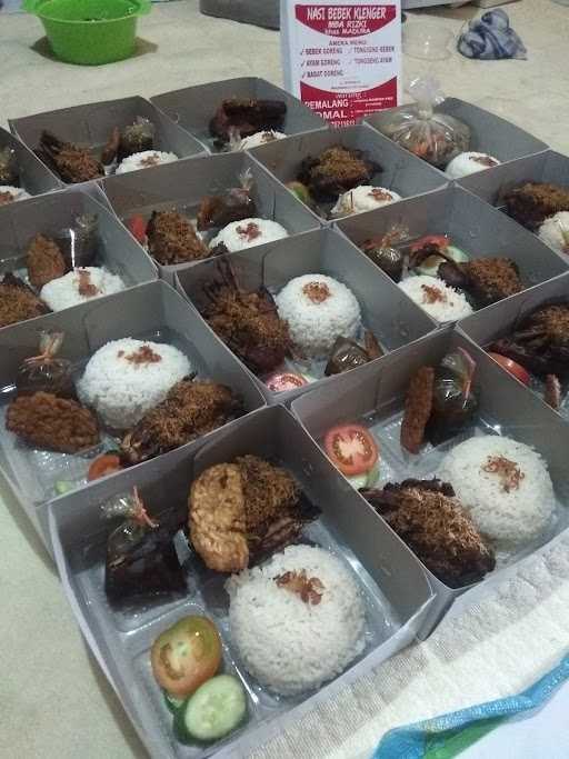 Nasi Bebek Klenger 6