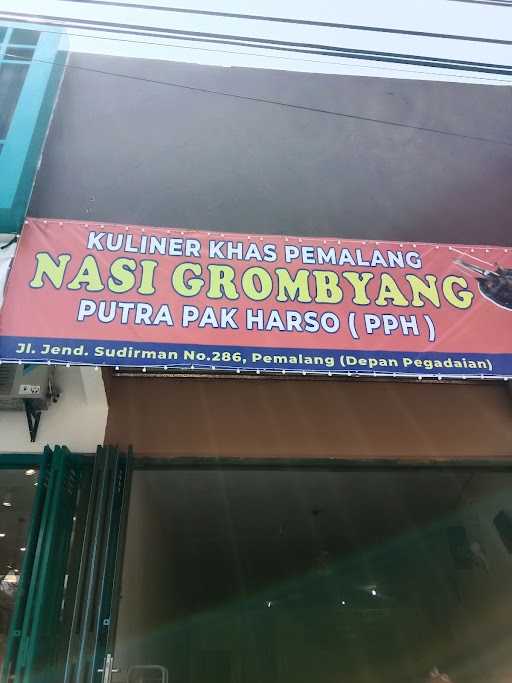 Nasi Gerombyang Putra Pak Harso 7