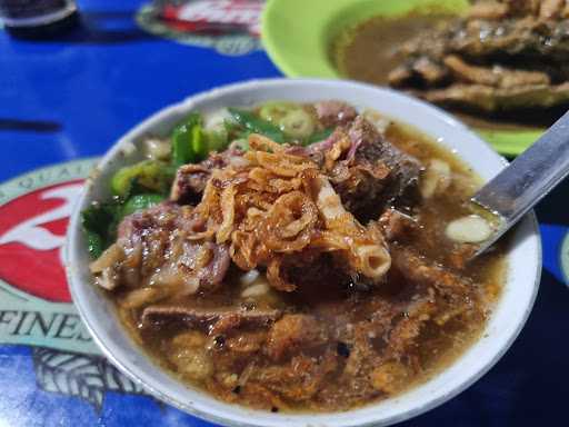 Nasi Grombyang H. Warso 3