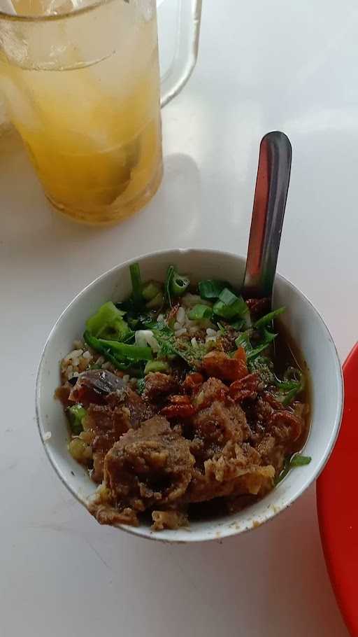 Nasi Grombyang H. Warso 1