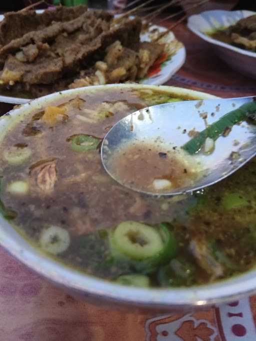 Nasi Grombyang Pak Toli Khas Pemalang 1