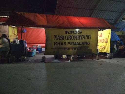 Nasi Grombyang Pak Toyib 9