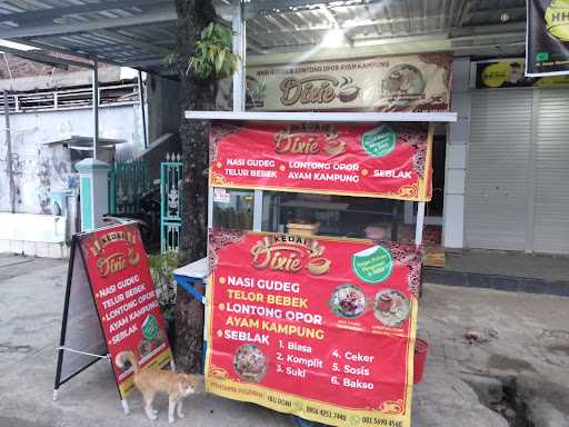 Nasi Gudeg Jogja  Kedai Dixie  9