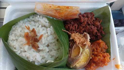 Nasi Gudeg Jogja  Kedai Dixie  1